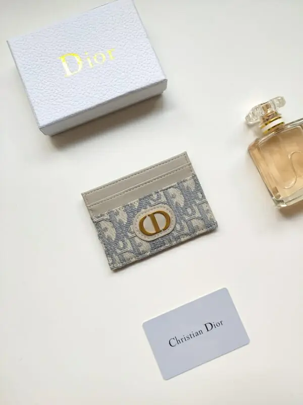 christian dior aaa qualite card case pour unisexe s_1101b161